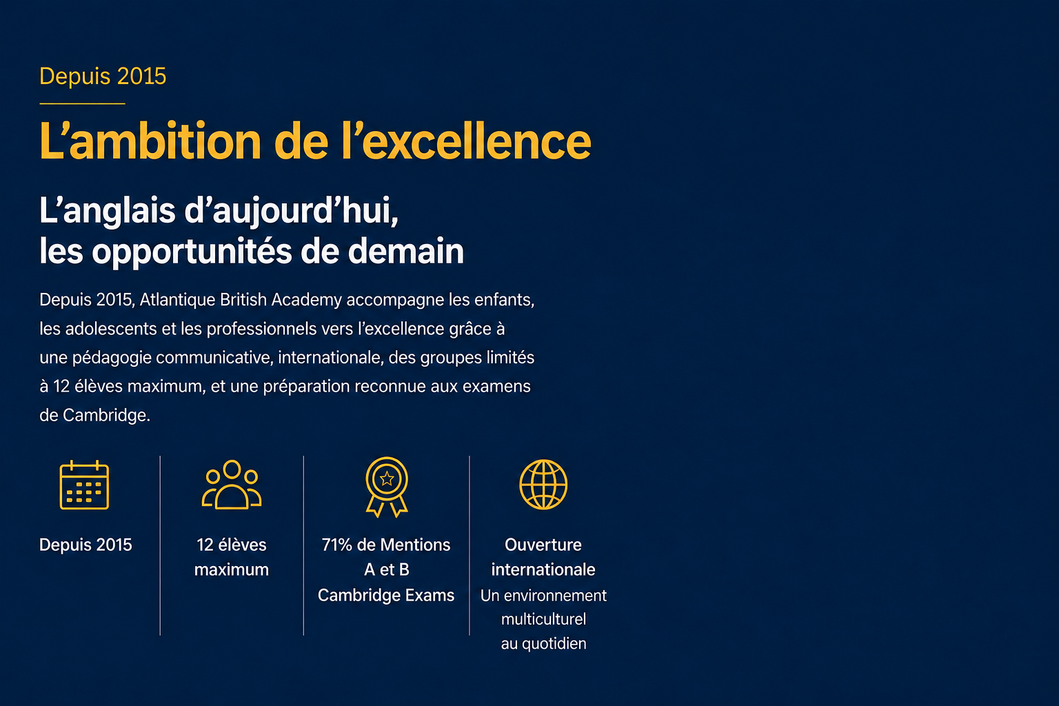 page accueil
