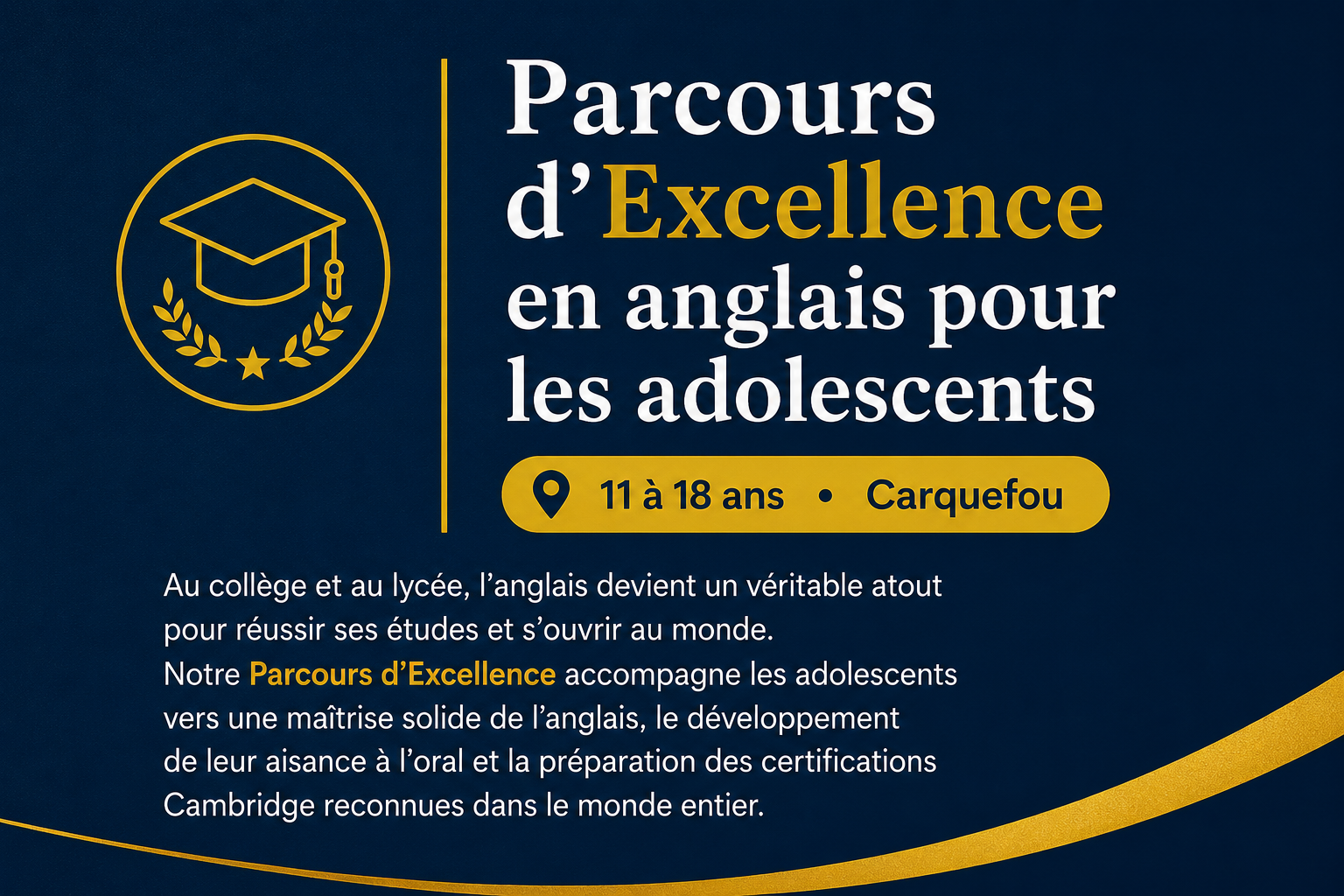 parcours ados