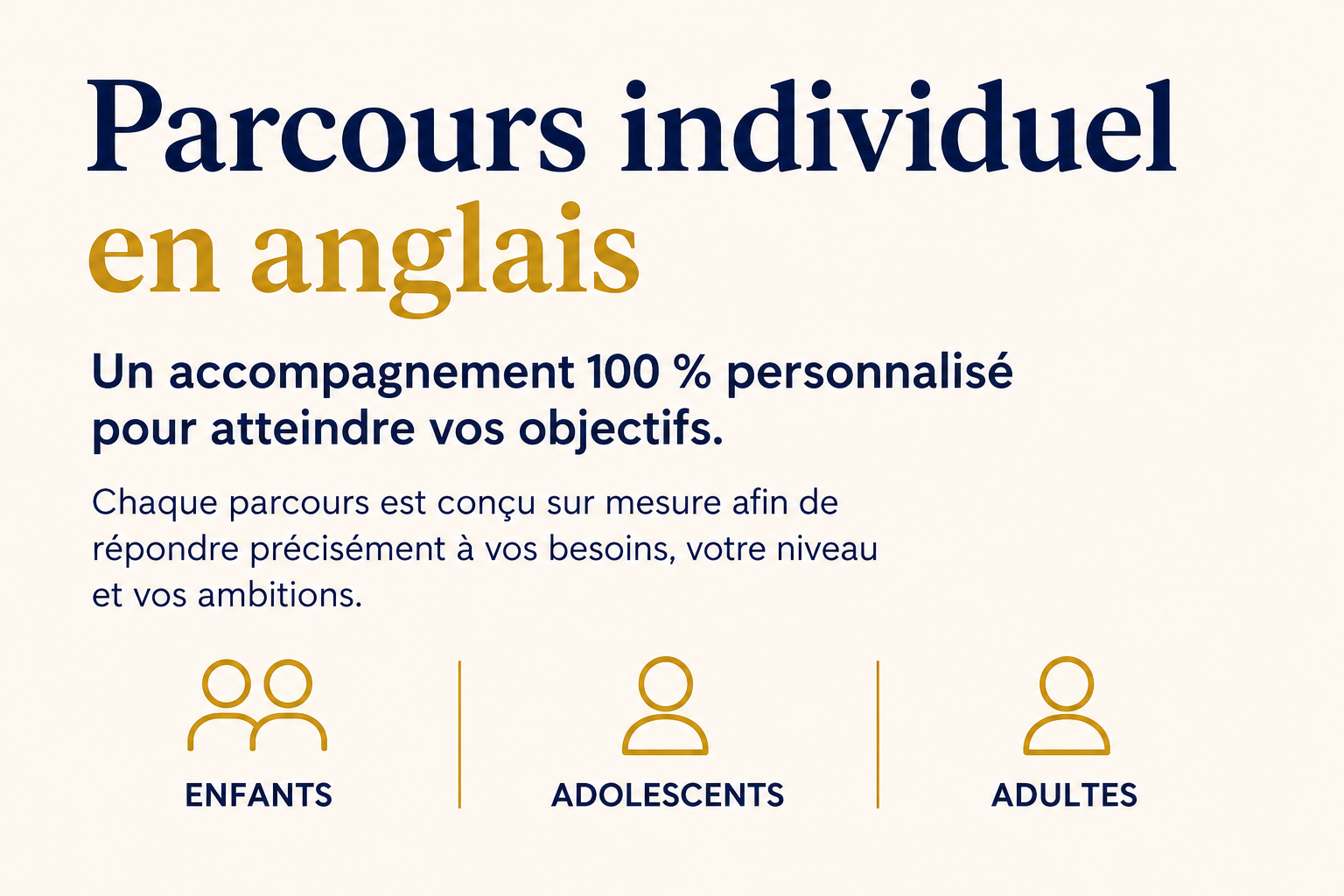 parcours individuel
